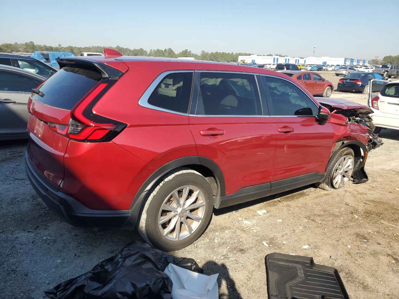 2023 HONDA CR-V EX VIN:7FARS4H46PE007812