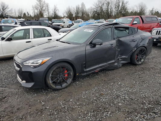 2023 KIA STINGER GT2 VIN:KNAE55LC9P6125867