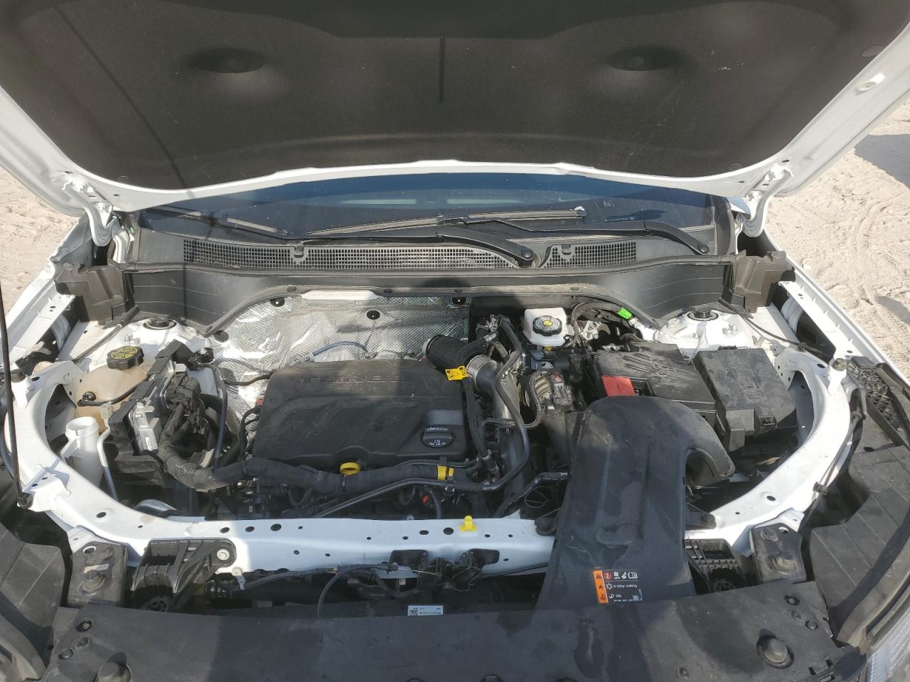 2024 CHEVROLET TRAX 1RS VIN:KL77LGE21RC069426