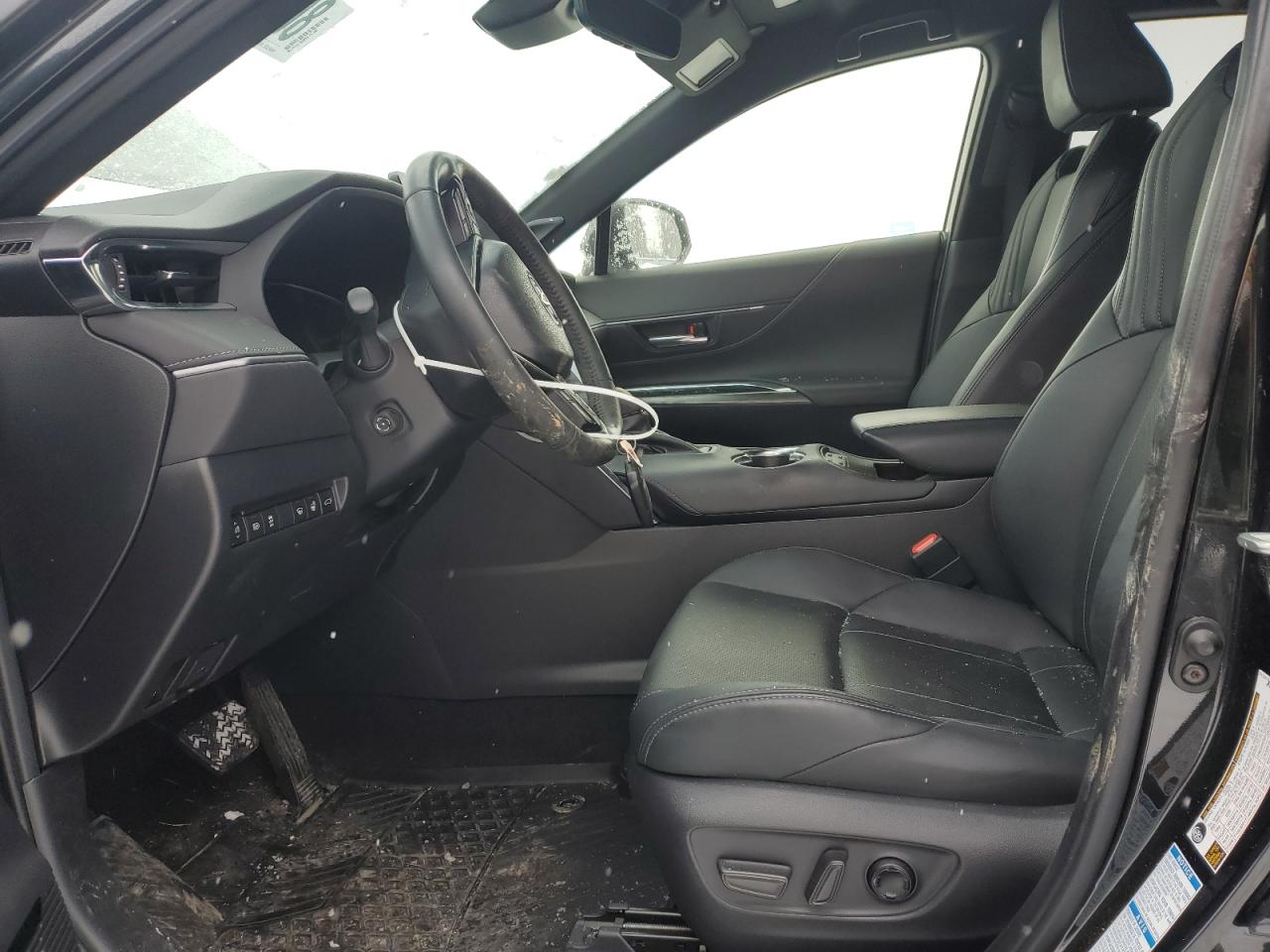 2022 TOYOTA VENZA LE VIN:JTEAAAAH0NJ094485