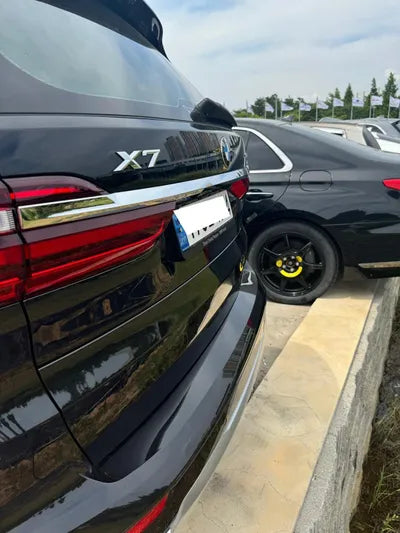 2022 BMW 740 WBATB4105N9K72458 VIN:WBATB4105N9K72458