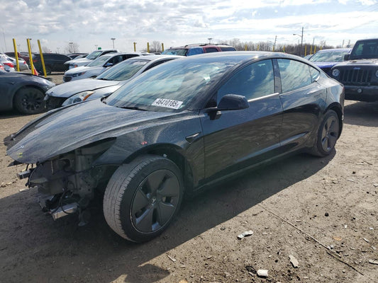 2023 TESLA MODEL 3  VIN:5YJ3E1EA2PF563570