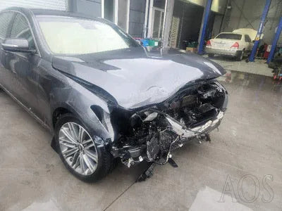 2017 Genesis G80 KMHGL41DDHU225445 VIN:KMHGL41DDHU225445