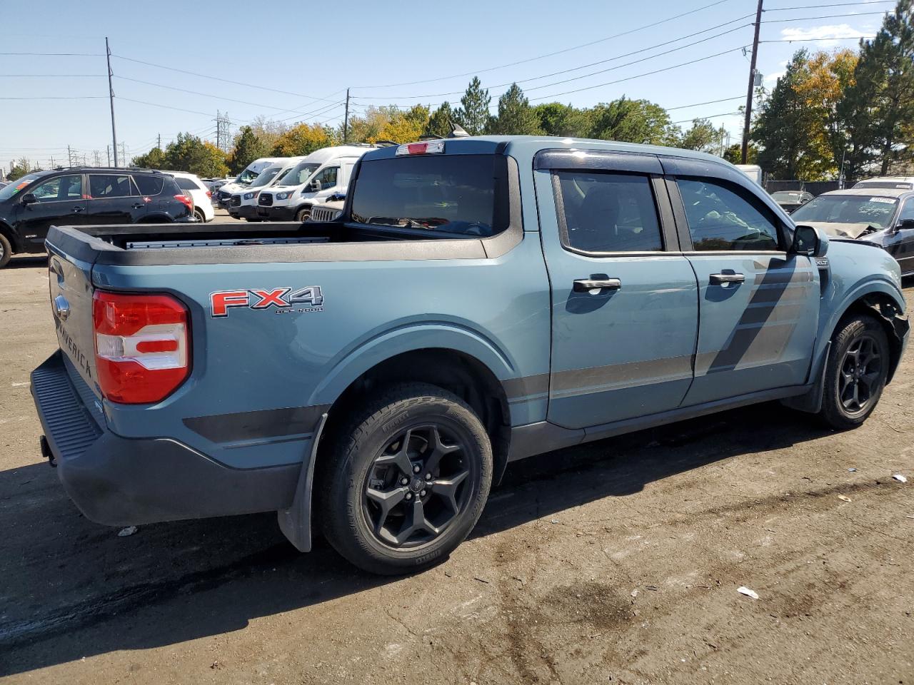 2022 FORD MAVERICK XL VIN:3FTTW8F98NRA72796