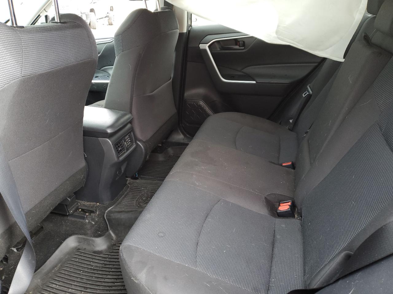 2022 TOYOTA RAV4 LE VIN:2T3F1RFV1NW266791