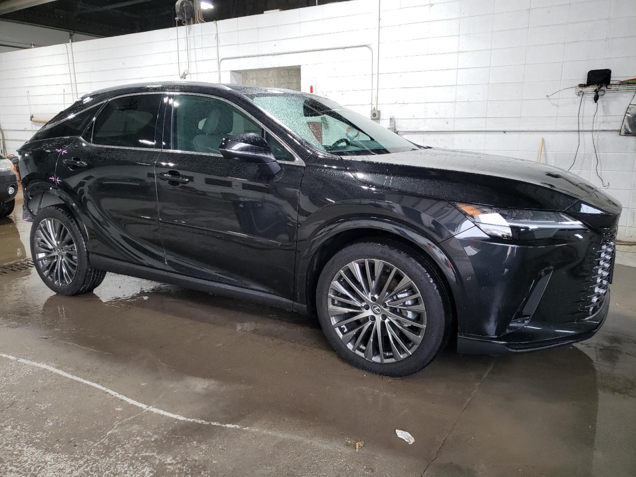 2023 LEXUS RX 350 BASE VIN:2T2BAMCA1PC008072