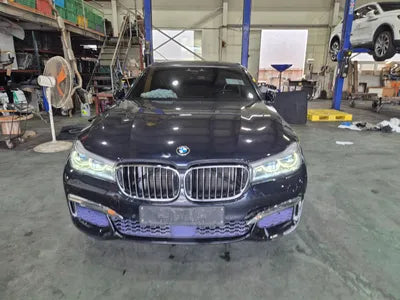 2017 BMW 7 Series WBA7G6105HG680098 VIN:WBA7G6105HG680098
