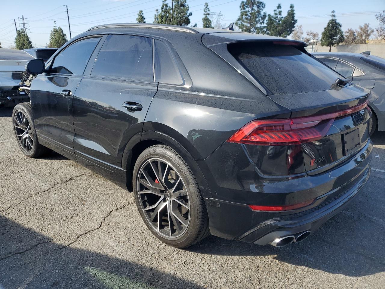 2022 AUDI SQ8 PRESTIGE VIN:WA1CWBF16ND007018