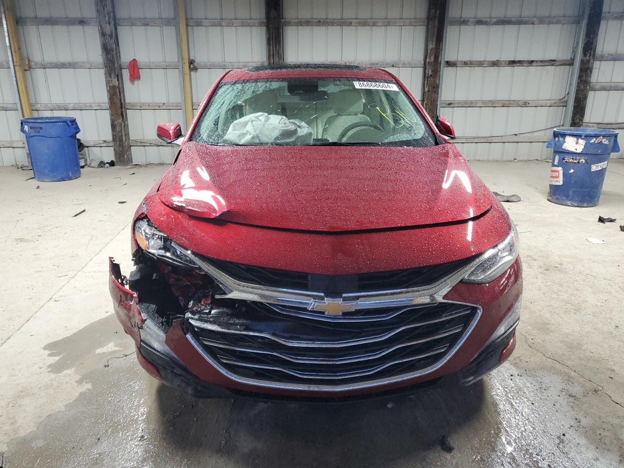 2024 CHEVROLET MALIBU PREMIER VIN:1G1ZE5ST8RF115526