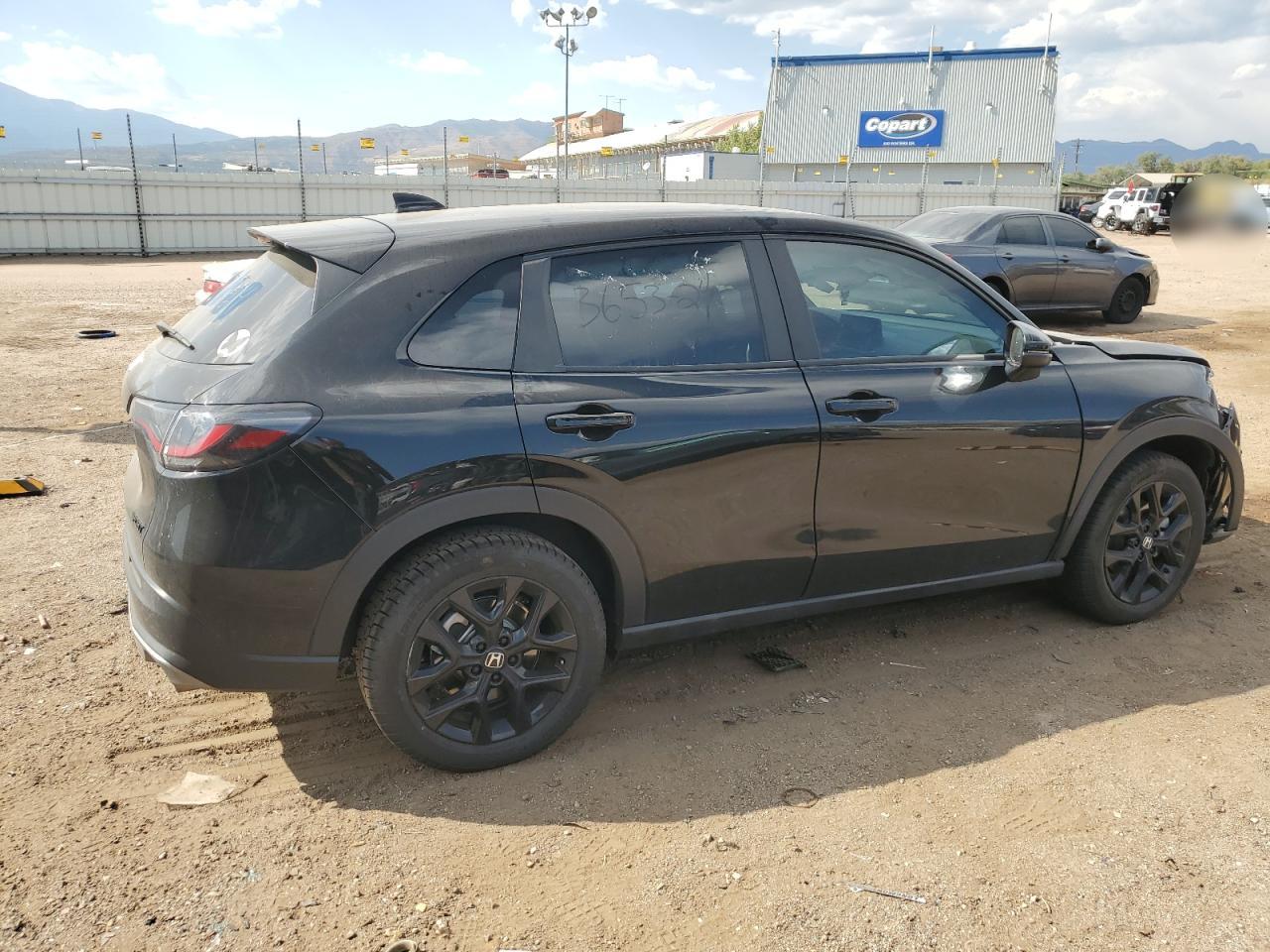 2023 HONDA HR-V SPORT VIN:3CZRZ2H56PM732756