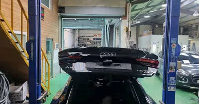 2019 Audi A5 WAUZZZF56KA077227 VIN:WAUZZZF56KA077227