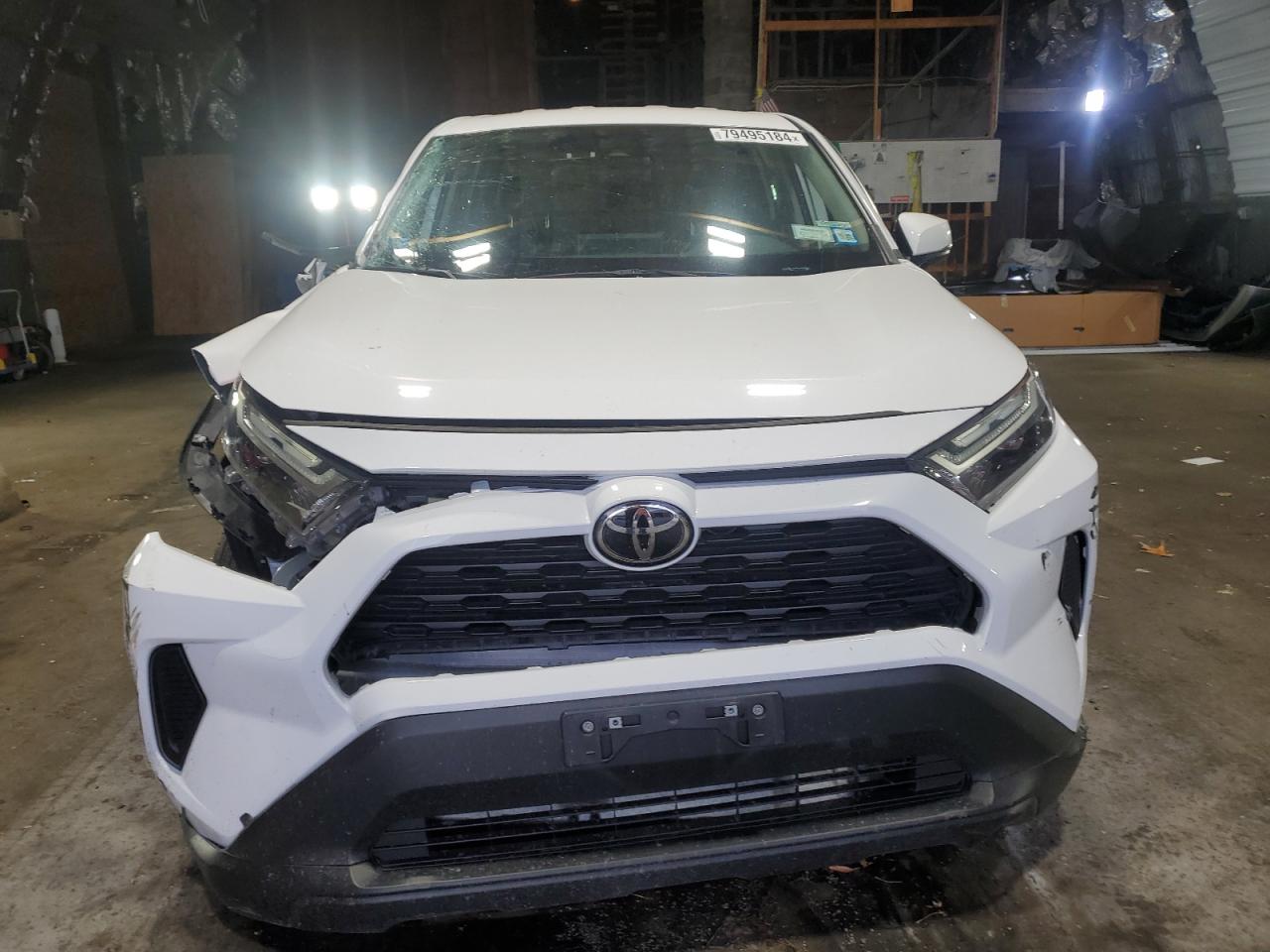 2023 TOYOTA RAV4 LE VIN:2T3G1RFV0PC337584