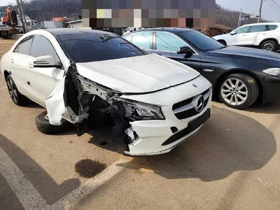 2018 Mercedes-Benz CLA 250 VIN: