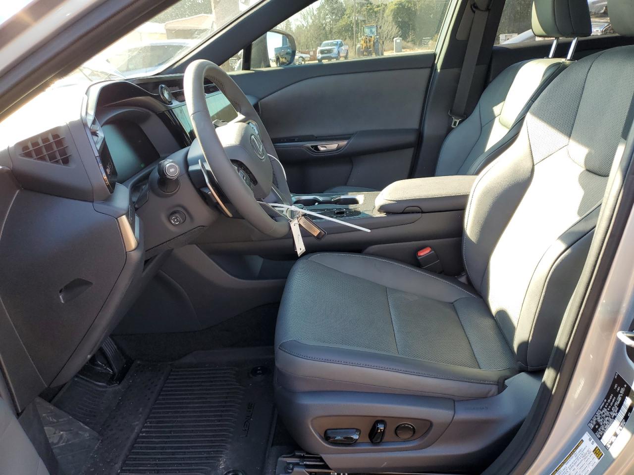 2024 LEXUS RZ 300E VIN:JTJABABB8RA005034
