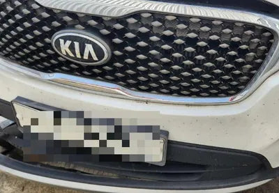 2015 Kia Sorento VIN: