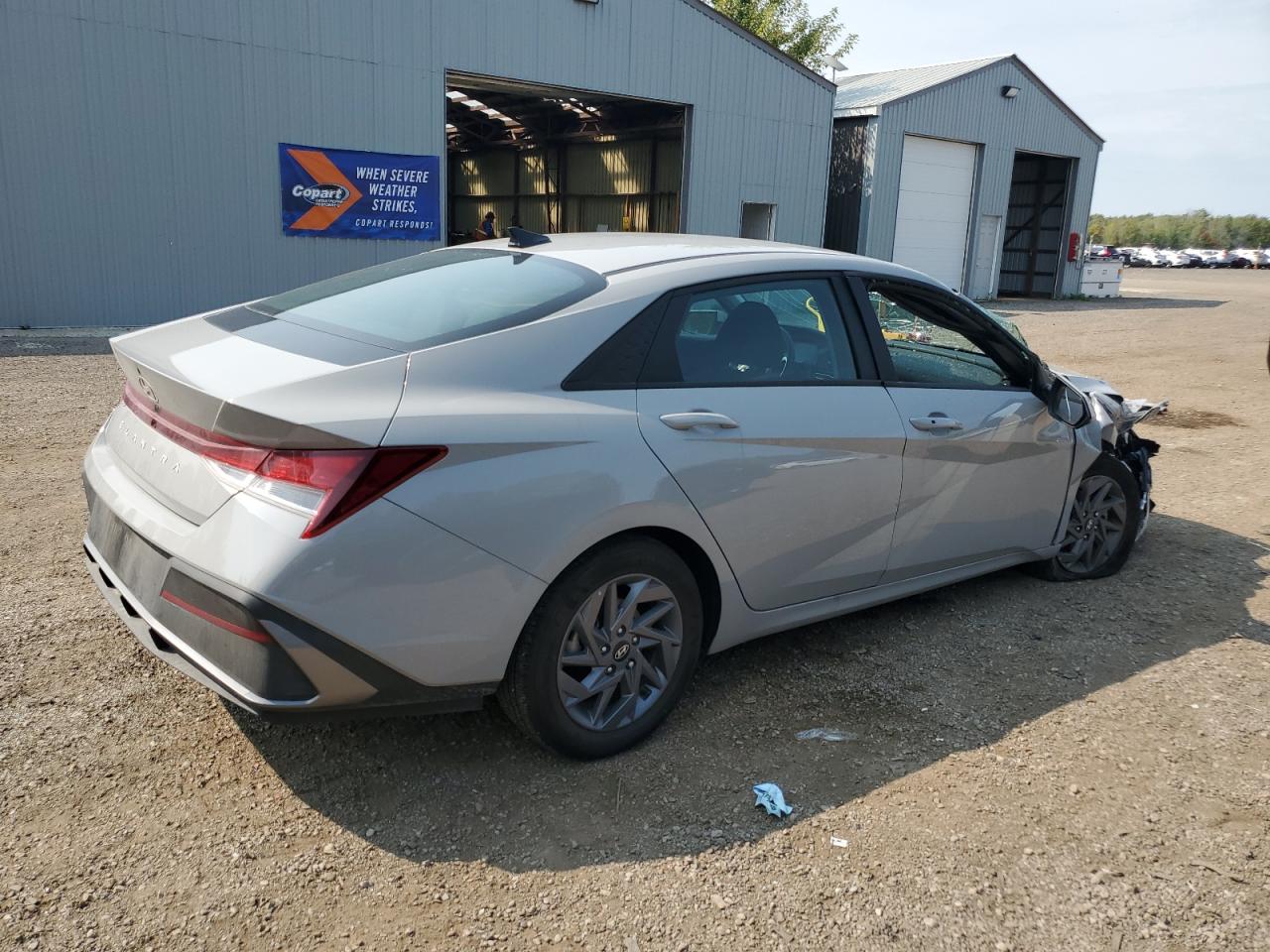 2024 HYUNDAI ELANTRA SEL VIN:KMHLM4DGXRU703042