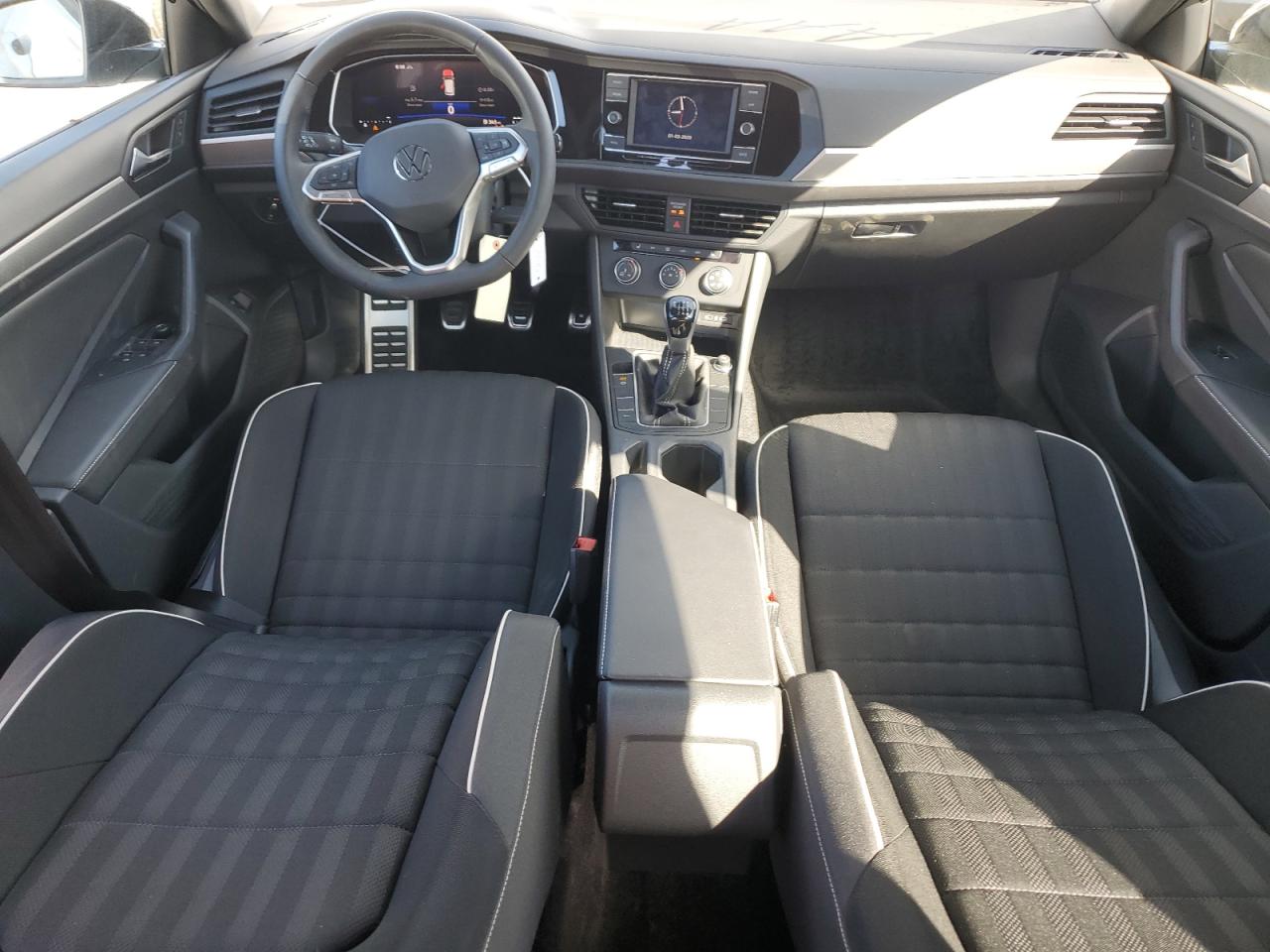 2024 VOLKSWAGEN JETTA SPORT VIN:3VWAM7BU8RM093732