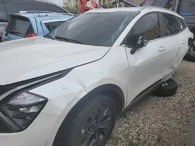 2022 Kia Sportage VIN: