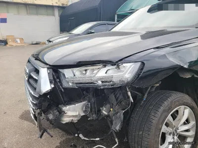 2019 Audi Q7 VIN: