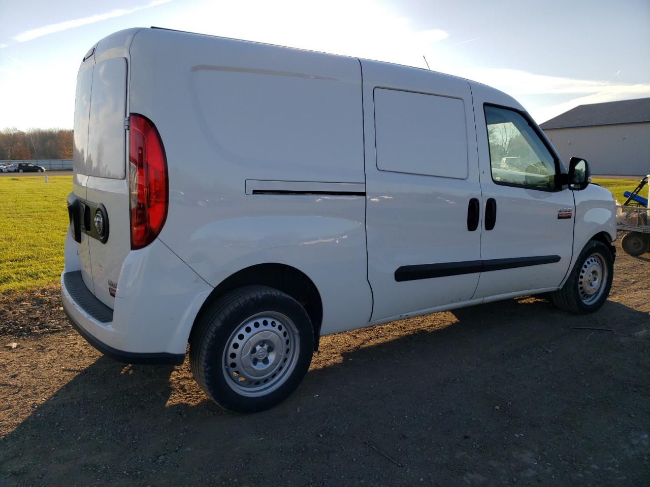 2022 RAM PROMASTER CITY TRADESMAN VIN:ZFBHRFAB4N6Y48210