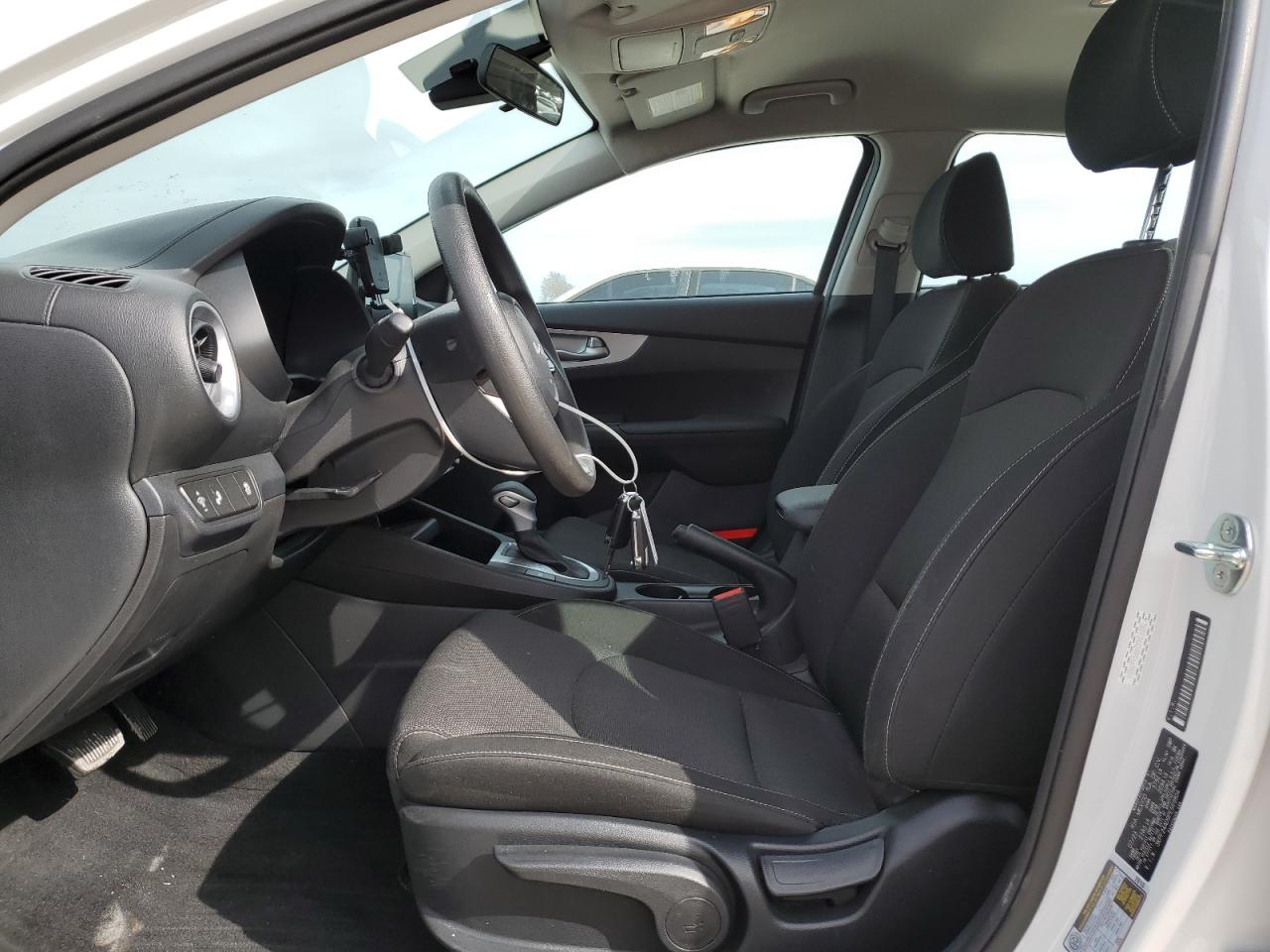 2023 KIA FORTE LX VIN:3KPF24AD9PE669804