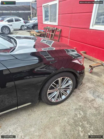 2016 Genesis G80 KMHGL41DBHU201591 VIN:KMHGL41DBHU201591