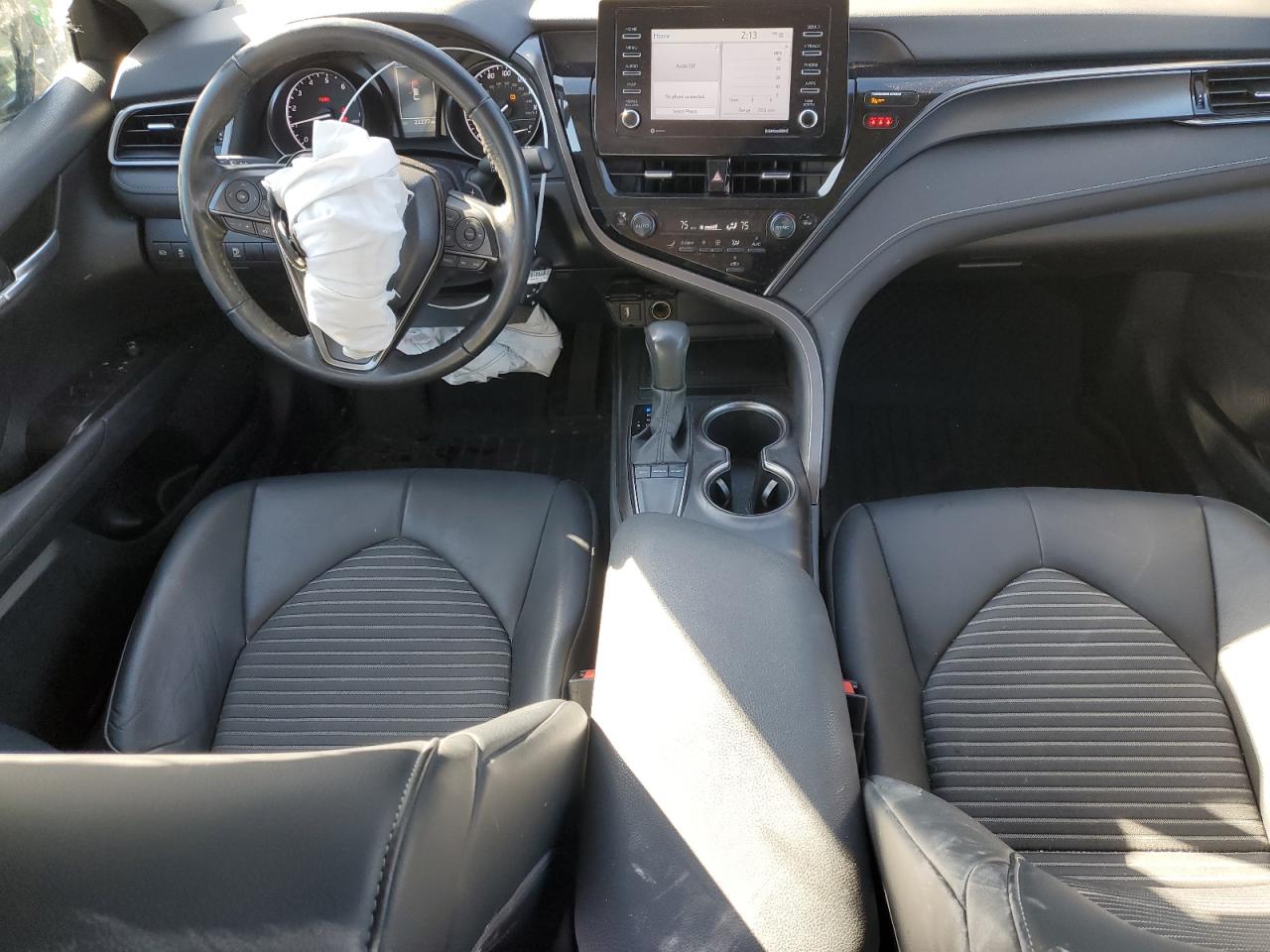 2024 TOYOTA CAMRY SE NIGHT SHADE VIN:4T1G11AK9RU194692