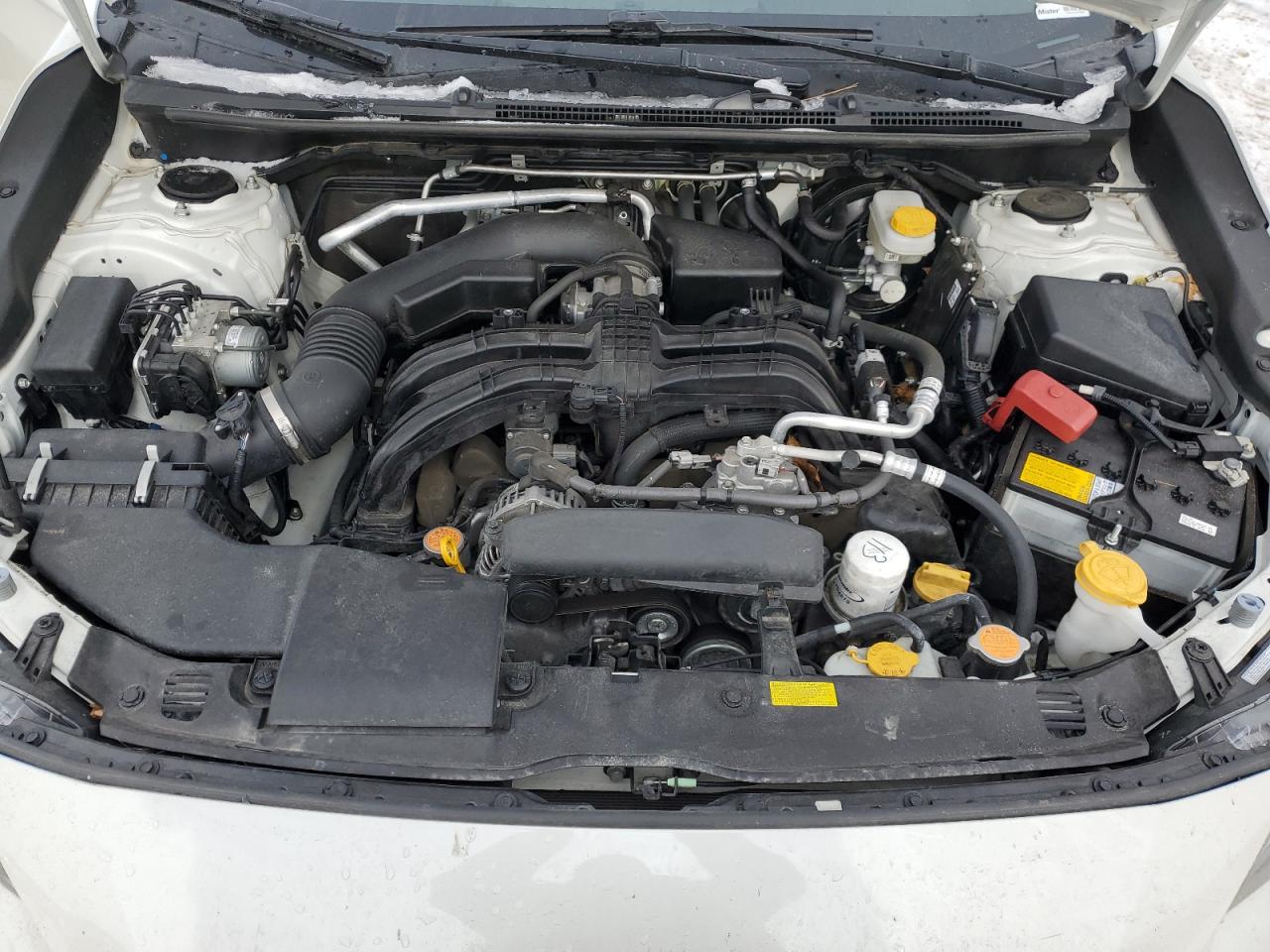 2022 SUBARU CROSSTREK LIMITED VIN:JF2GTHMC3NH285702