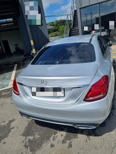 2015 Mercedes-Benz C 200 WDDWF4CB3GF217505 VIN:WDDWF4CB3GF217505