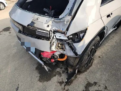 2022 Hyundai Ioniq VIN: