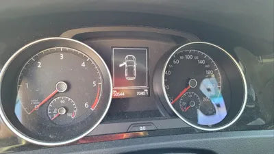 2015 Volkswagen Golf WVWZZZAUZFW304574 VIN:WVWZZZAUZFW304574