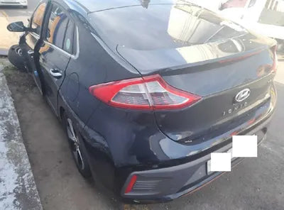 2017 Hyundai Ioniq KMHC051HFHU000646 VIN:KMHC051HFHU000646