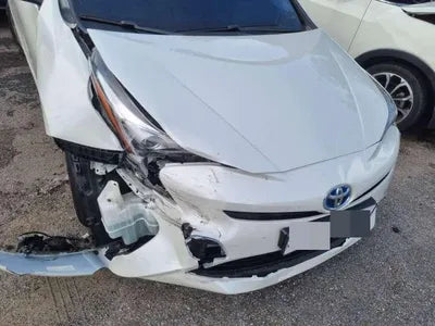 2017 Toyota Prius VIN: