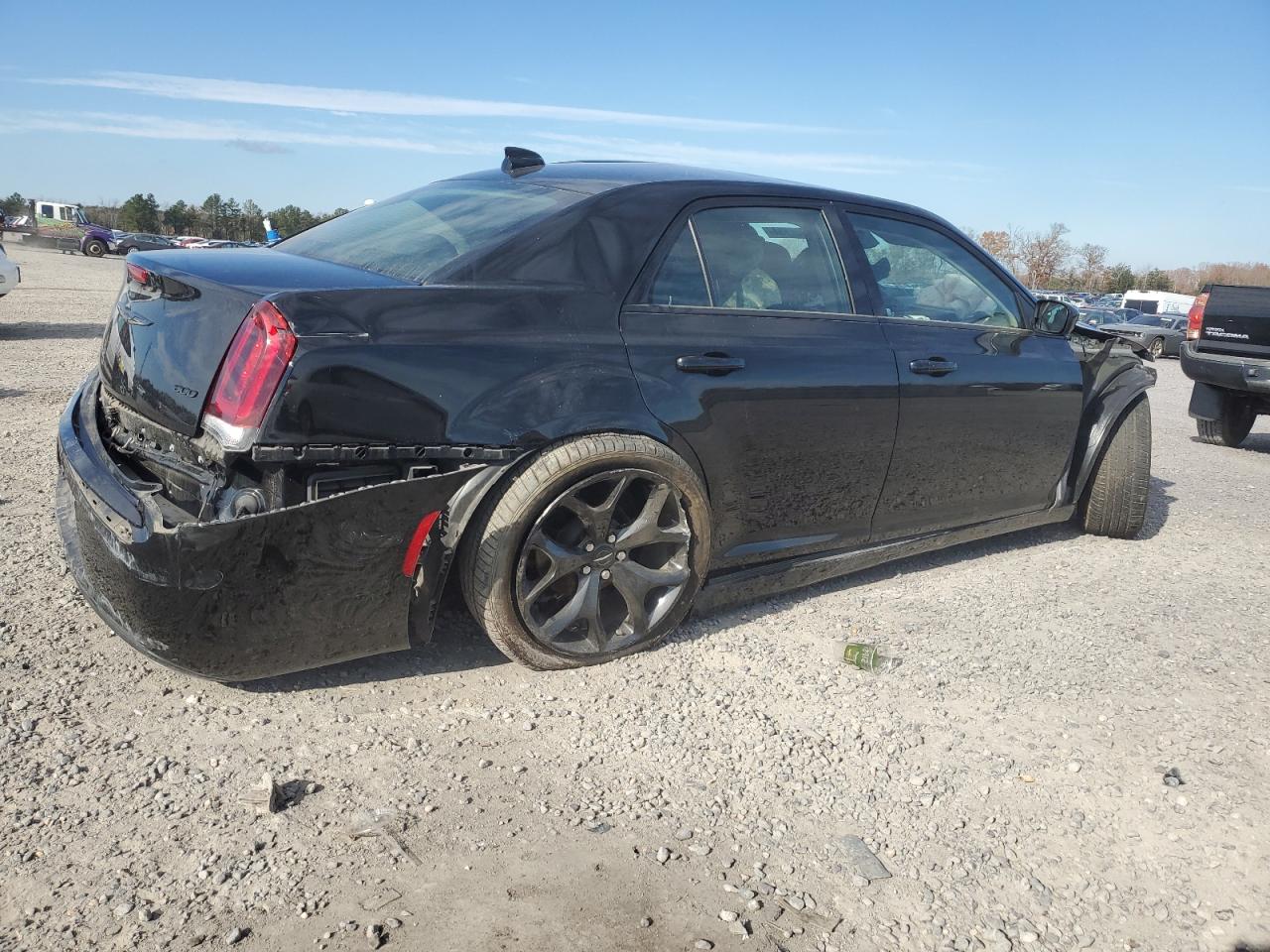 2023 CHRYSLER 300 TOURING VIN:2C3CCAAG8PH505879
