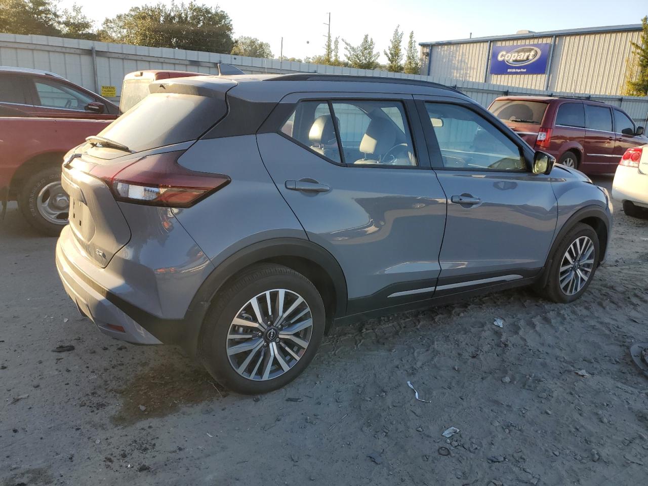 2023 NISSAN KICKS SR VIN:3N1CP5DVXPL558756