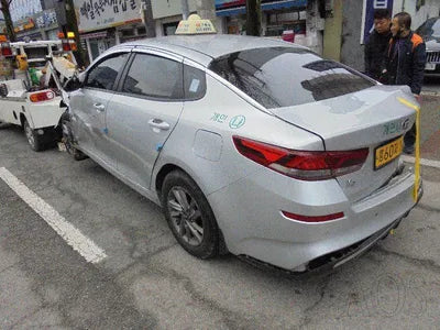 2020 Kia K5 KNAGU416BMA400944 VIN:KNAGU416BMA400944