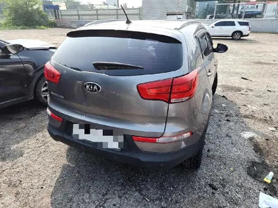 2015 Kia Sportage VIN: