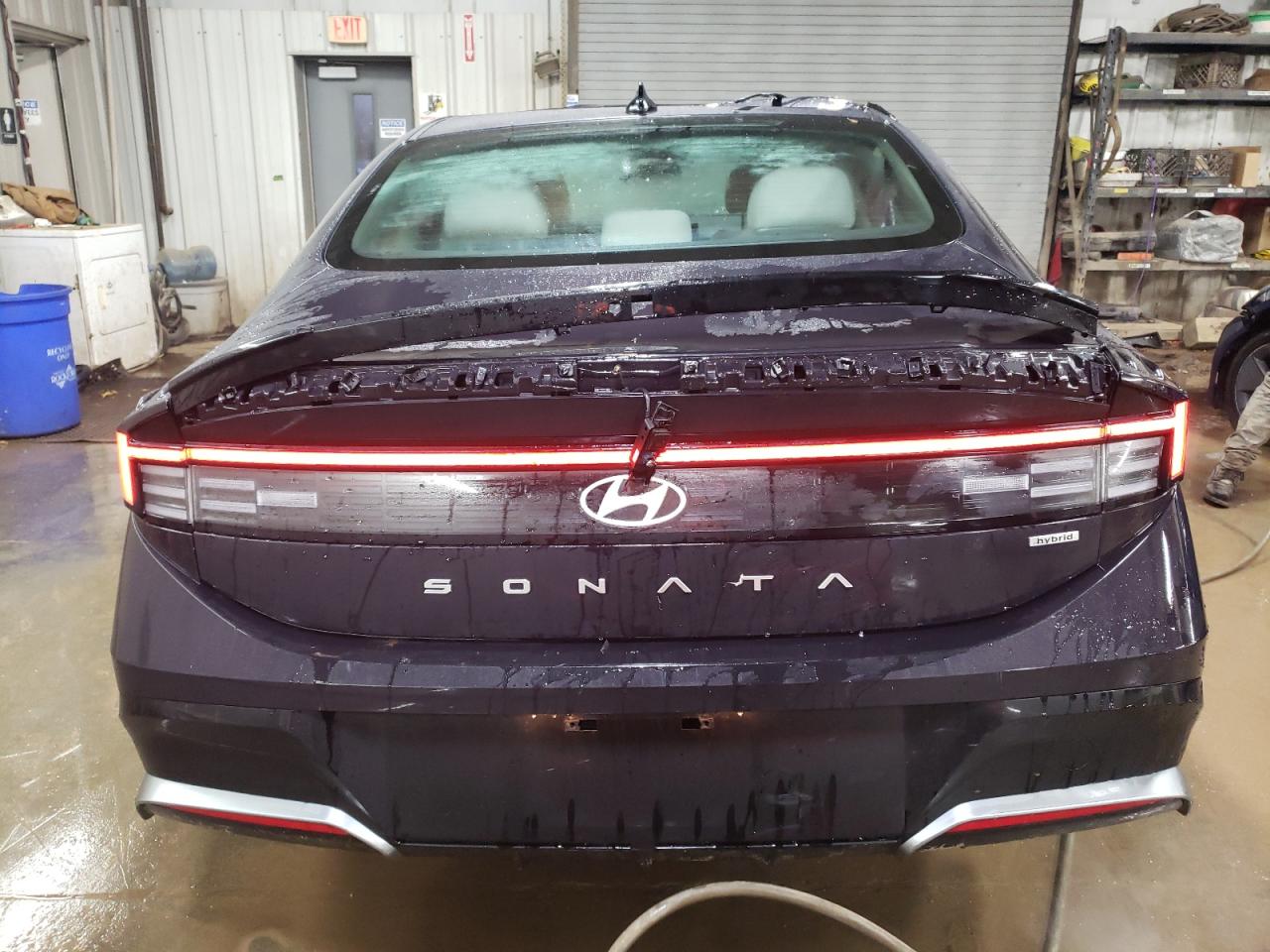 2024 HYUNDAI SONATA HYBRID VIN:3FA6P0HD1GR209518
