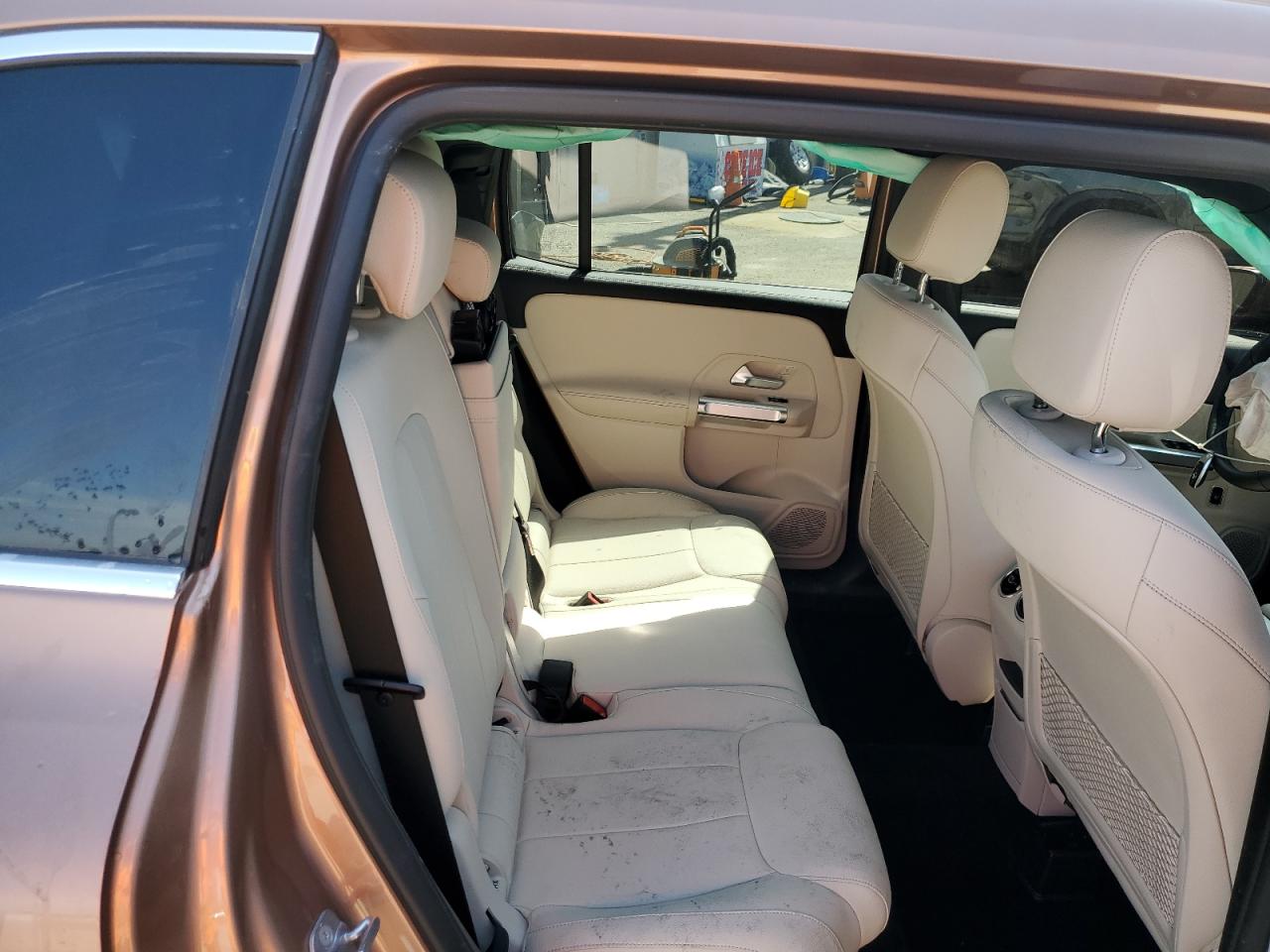 2023 MERCEDES-BENZ GLB 250 VIN:W1N4M4GB7PW319710