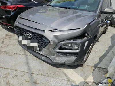 2017 Hyundai Kona VIN: