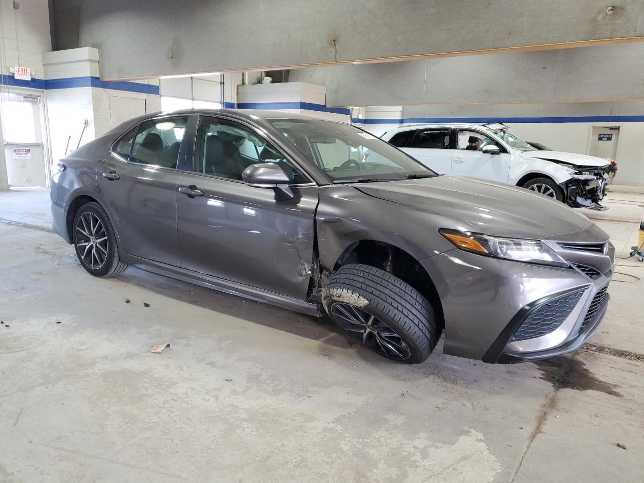 2023 TOYOTA CAMRY SE NIGHT SHADE VIN:4T1G11AK4PU771643