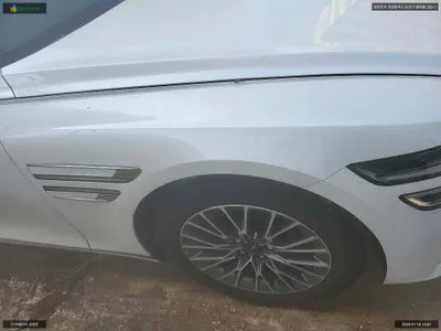 2022 Genesis G80 KMTGB41CDNU136354 VIN:KMTGB41CDNU136354