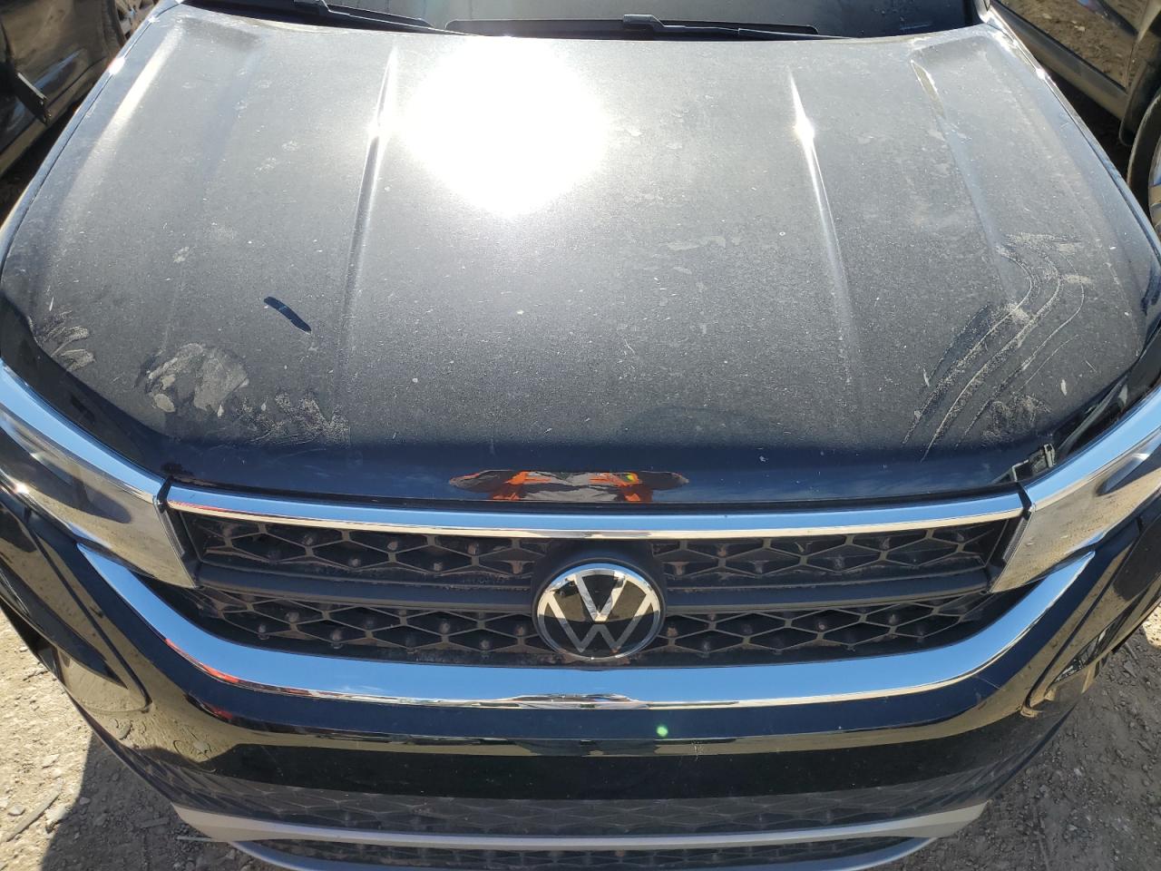2023 VOLKSWAGEN TAOS S VIN:3VVCX7B25PM377853