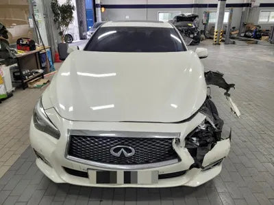 2016 Infiniti Q50 VIN: