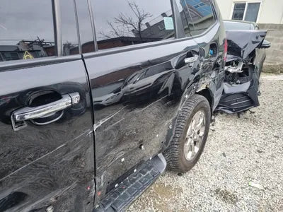 2017 Kia Mohave VIN: