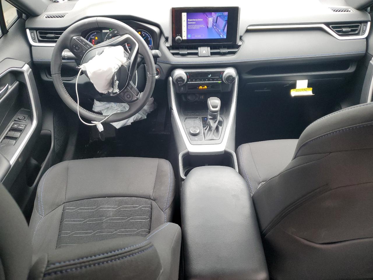 2023 TOYOTA RAV4 SE VIN:4T3T6RFV3PU110078