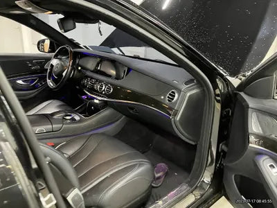 2015 Mercedes-Benz S 350 VIN: