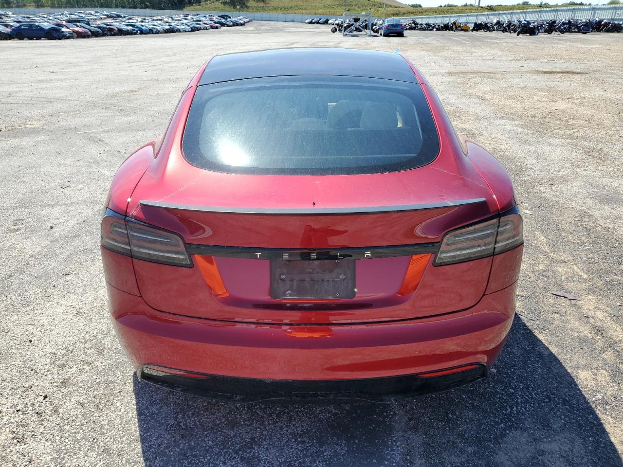 2023 TESLA MODEL S  VIN:5YJSA1E59PF519009