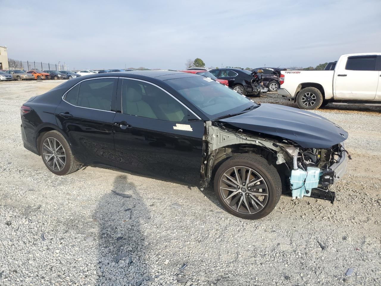 2023 TOYOTA CAMRY XLE VIN:4T1FZ1AK2PU088117