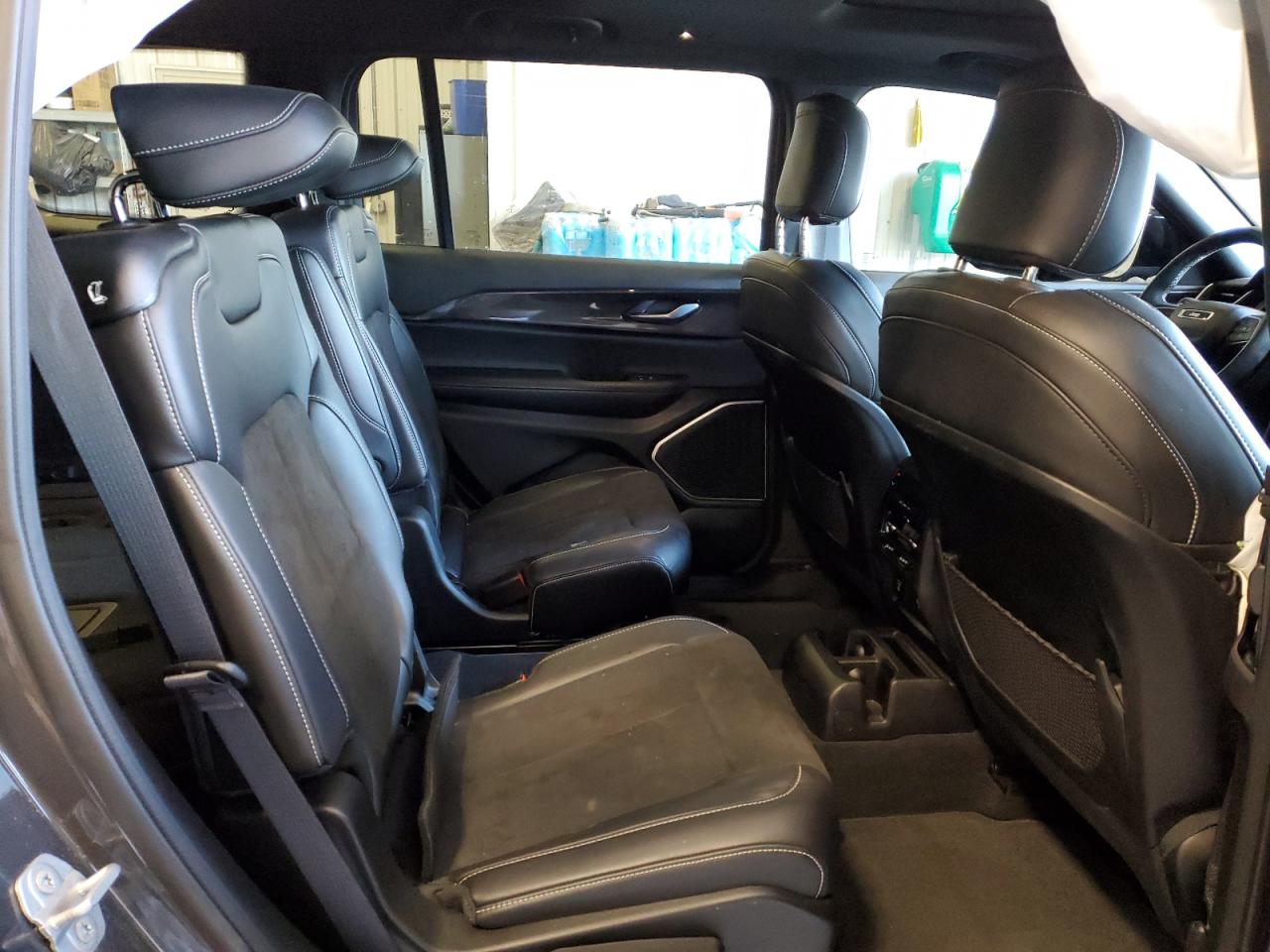2022 JEEP GRAND CHEROKEE L LAREDO VIN:1C4RJKAG1N8553650